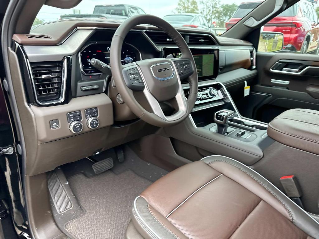 new 2025 GMC Sierra 1500 car, priced at $78,695