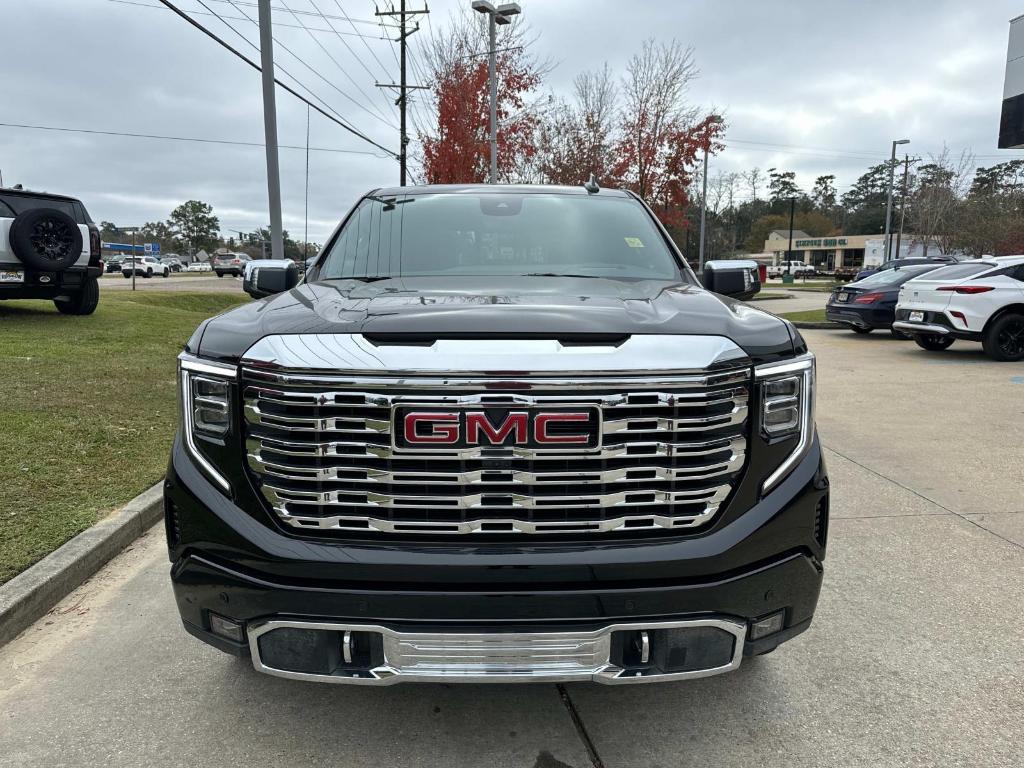 new 2025 GMC Sierra 1500 car, priced at $78,695