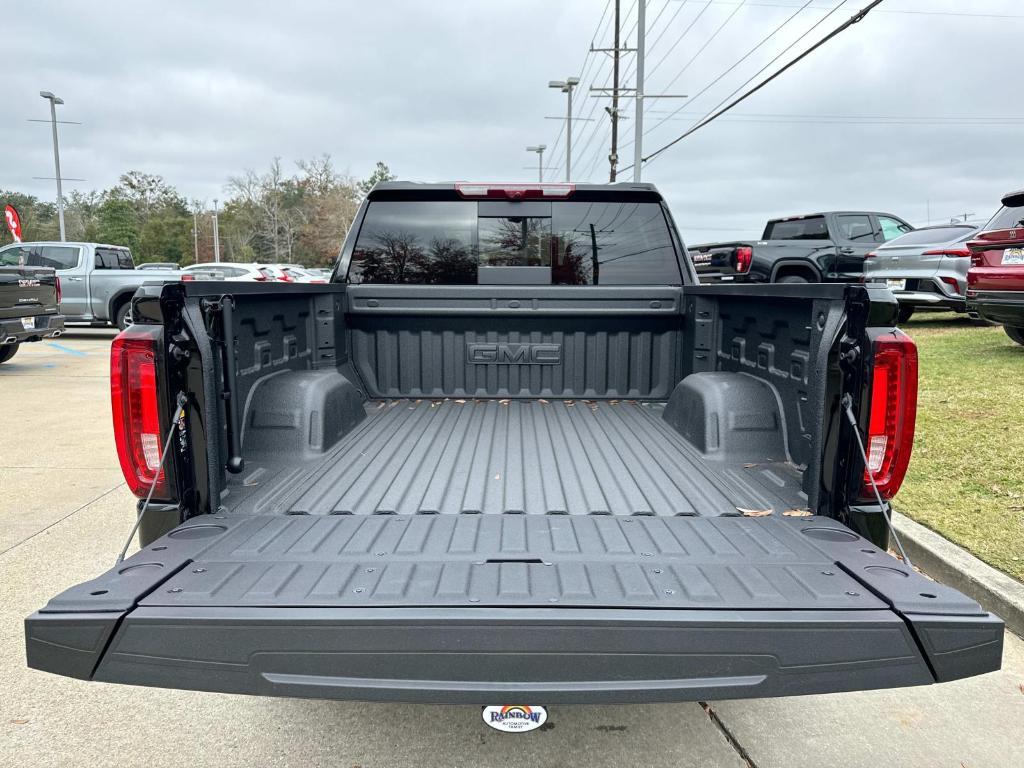 new 2025 GMC Sierra 1500 car, priced at $78,695