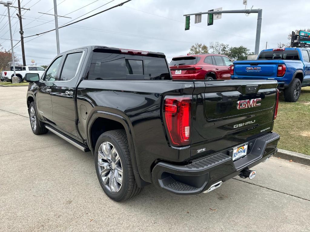 new 2025 GMC Sierra 1500 car, priced at $78,695