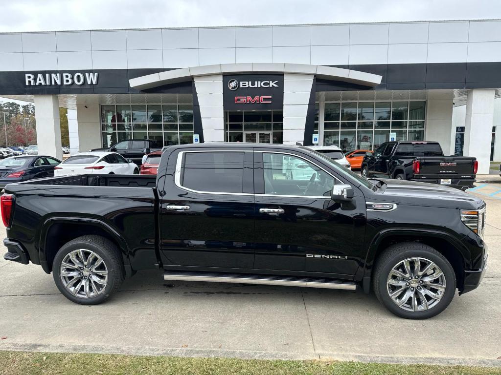 new 2025 GMC Sierra 1500 car, priced at $78,695