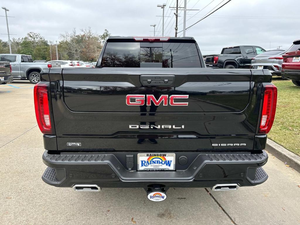 new 2025 GMC Sierra 1500 car, priced at $78,695