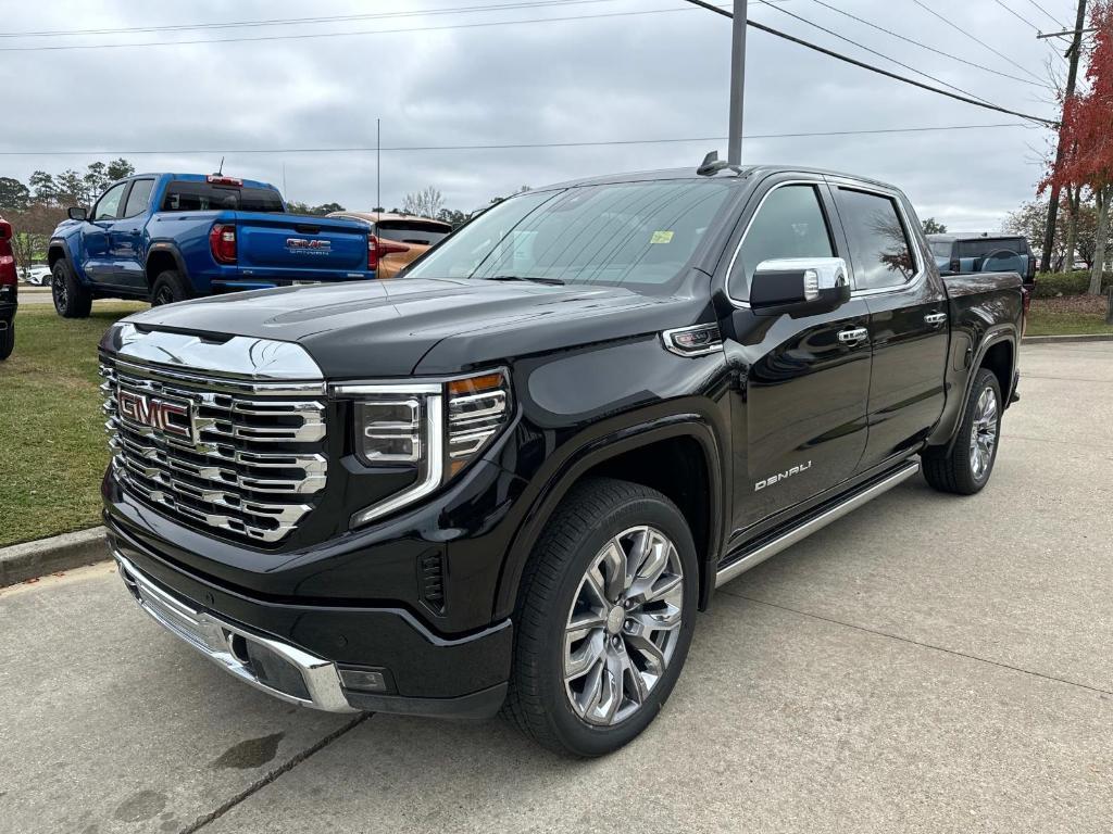 new 2025 GMC Sierra 1500 car, priced at $78,695