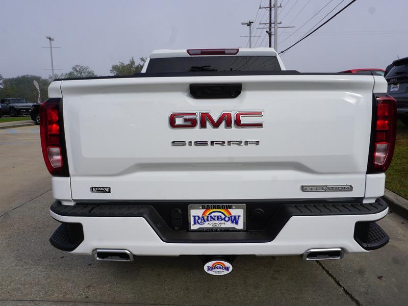 new 2025 GMC Sierra 1500 car, priced at $61,725