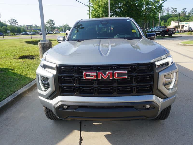 new 2024 GMC Canyon car, priced at $41,995