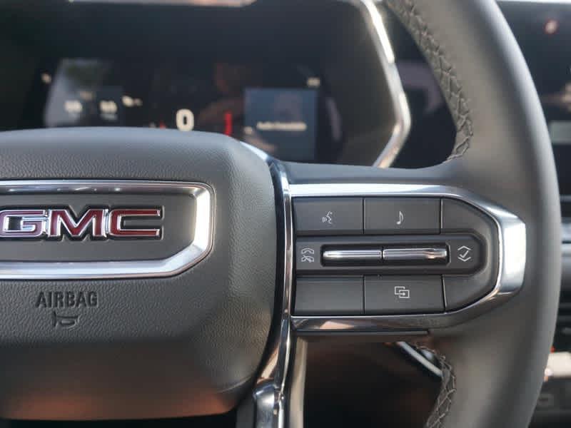 new 2024 GMC Canyon car, priced at $41,995