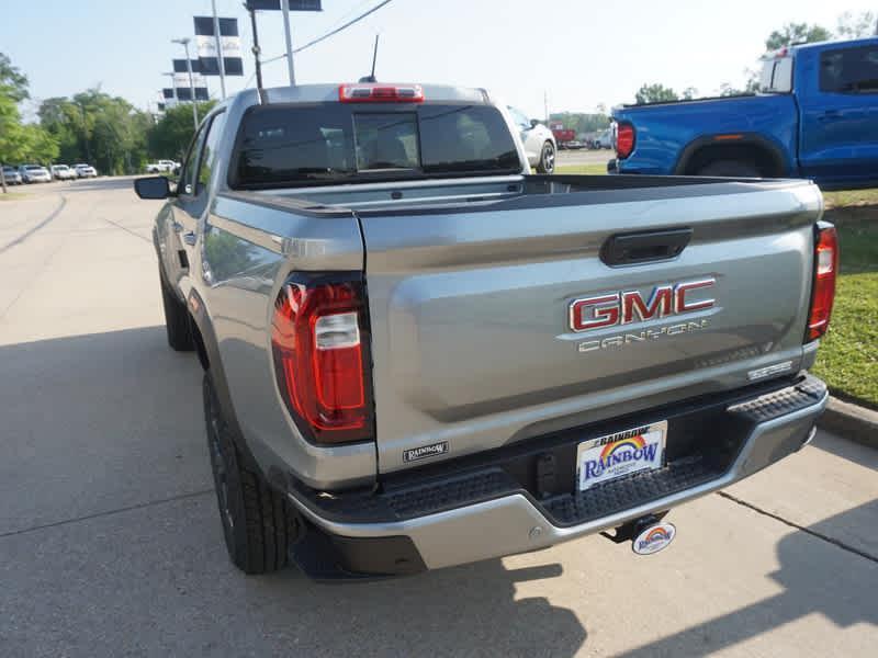 new 2024 GMC Canyon car, priced at $41,995