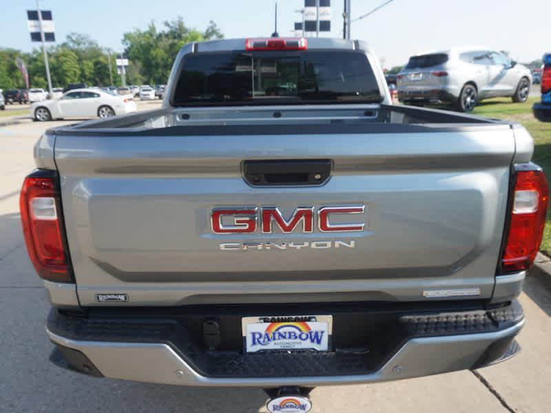 new 2024 GMC Canyon car, priced at $41,995