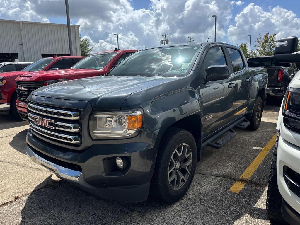 used 2015 GMC Canyon car, priced at $16,890