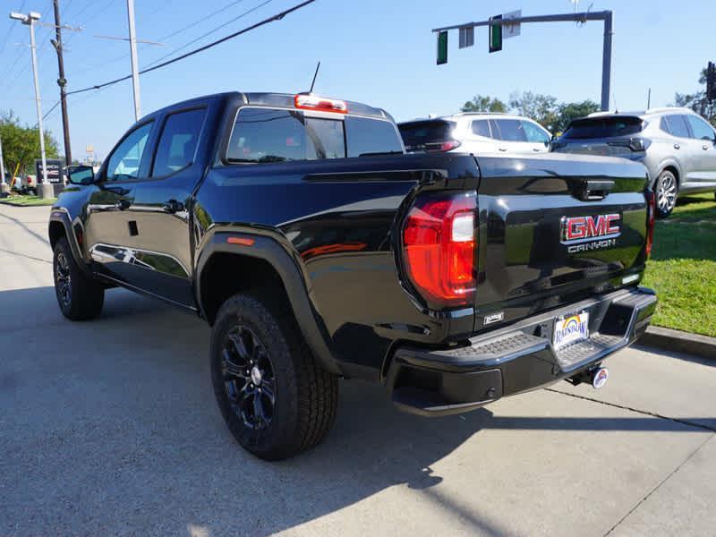 new 2024 GMC Canyon car, priced at $41,995