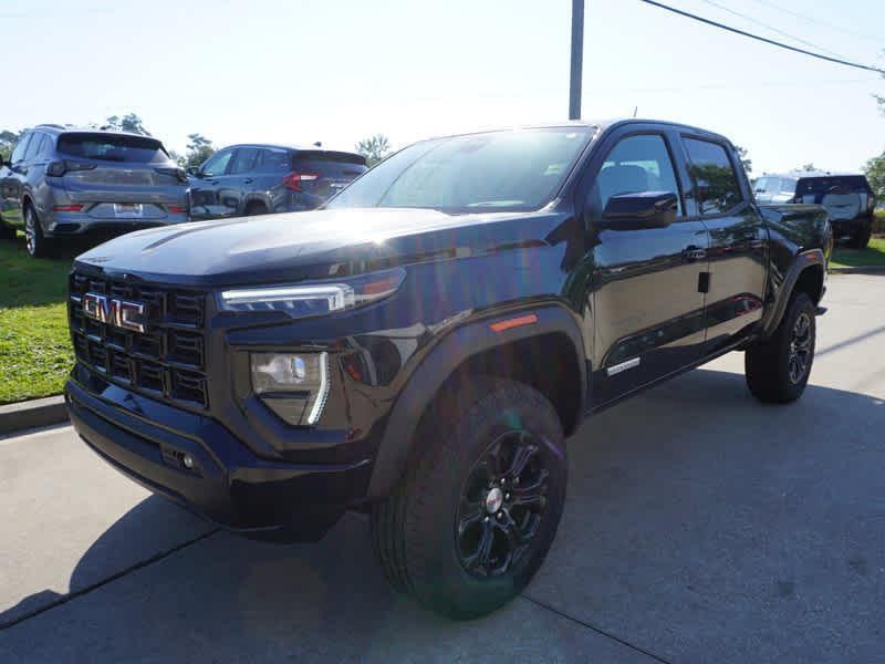 new 2024 GMC Canyon car, priced at $41,995