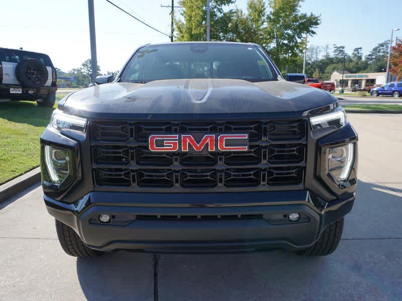 new 2024 GMC Canyon car, priced at $41,995