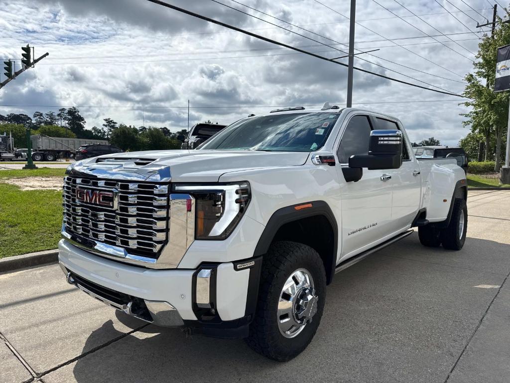 used 2024 GMC Sierra 3500 car, priced at $68,970