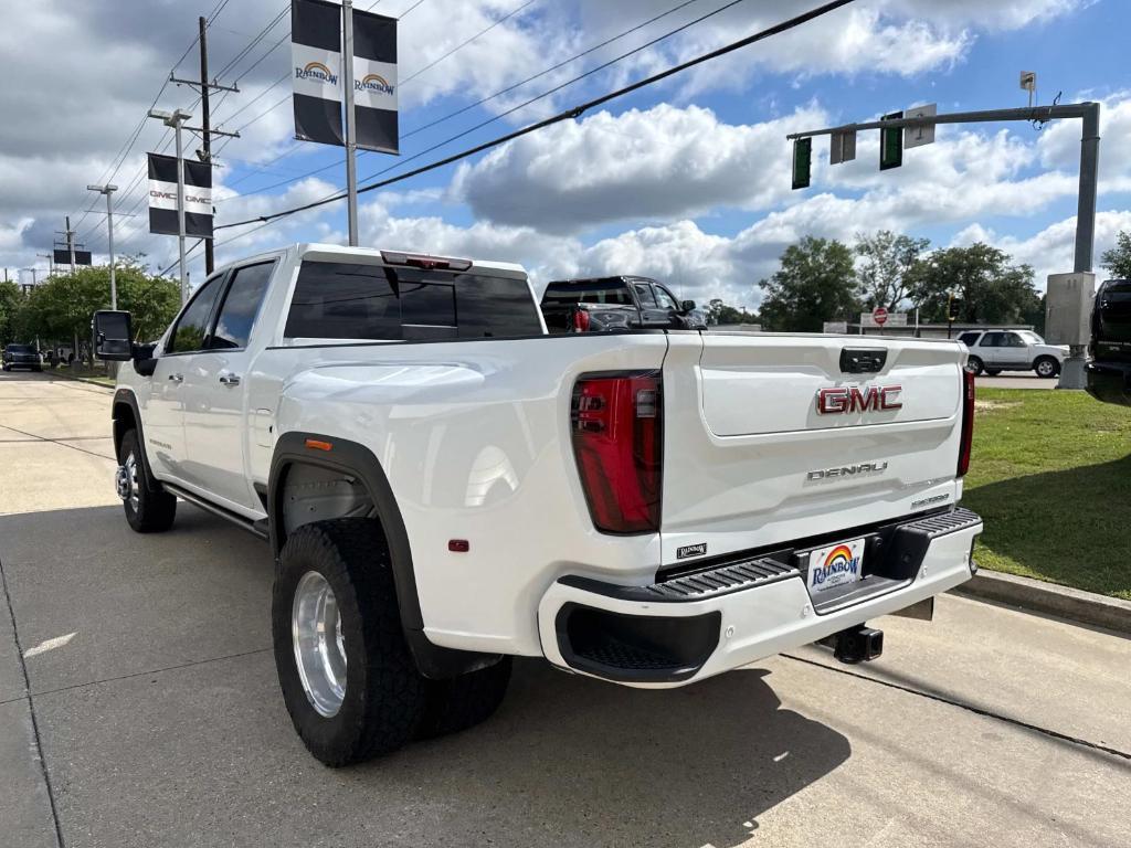 used 2024 GMC Sierra 3500 car, priced at $68,970