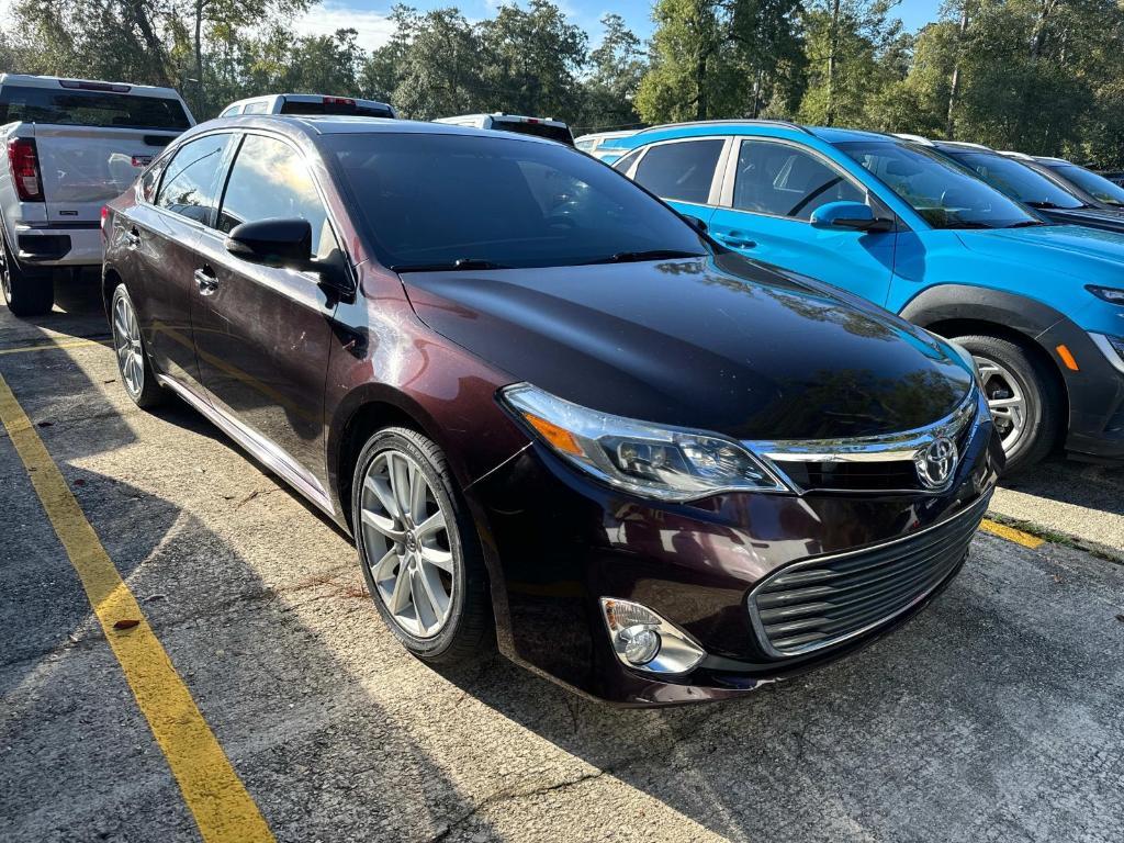 used 2013 Toyota Avalon car, priced at $14,695