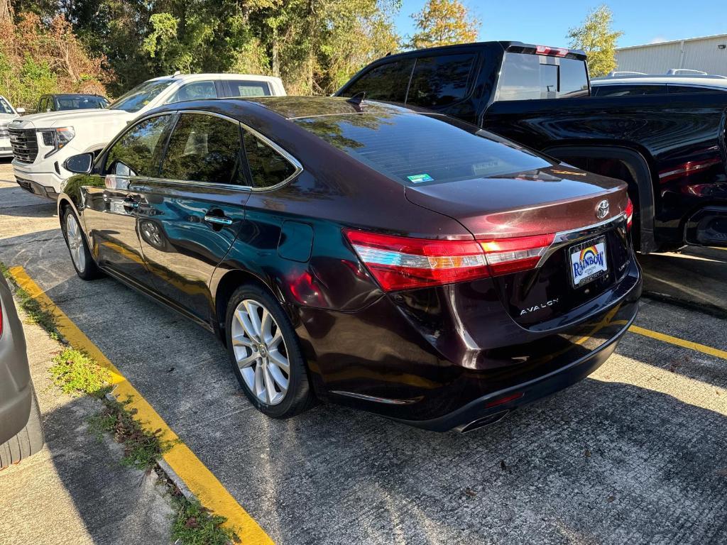 used 2013 Toyota Avalon car, priced at $14,695