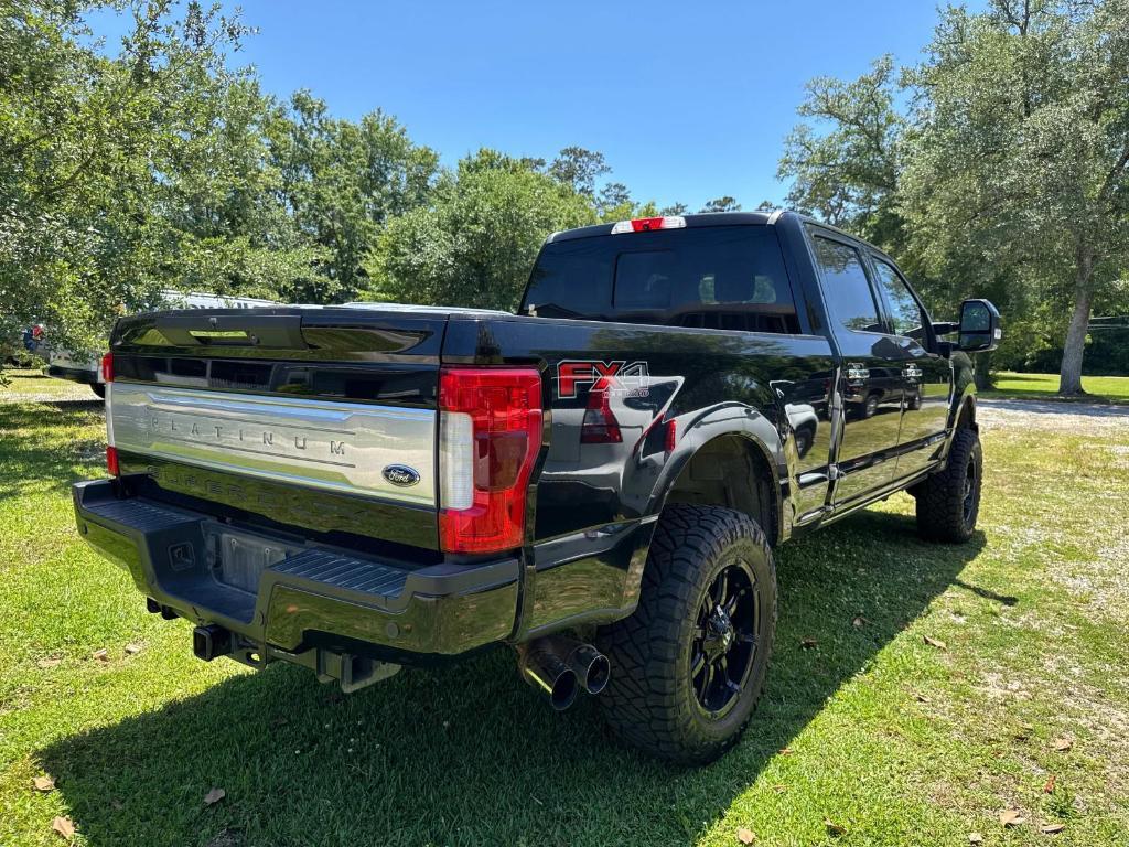 used 2019 Ford F-250 car, priced at $43,991