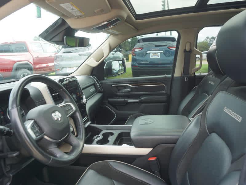 used 2021 Ram 1500 car, priced at $35,811