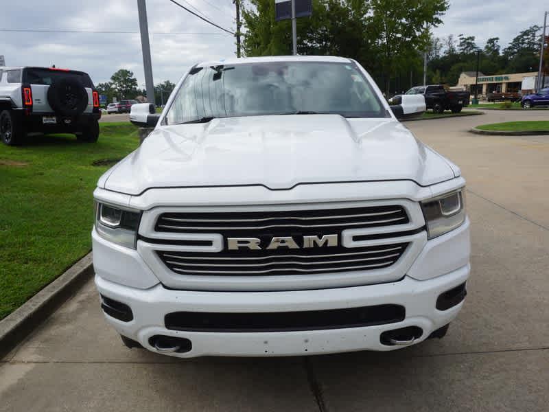 used 2021 Ram 1500 car, priced at $35,811