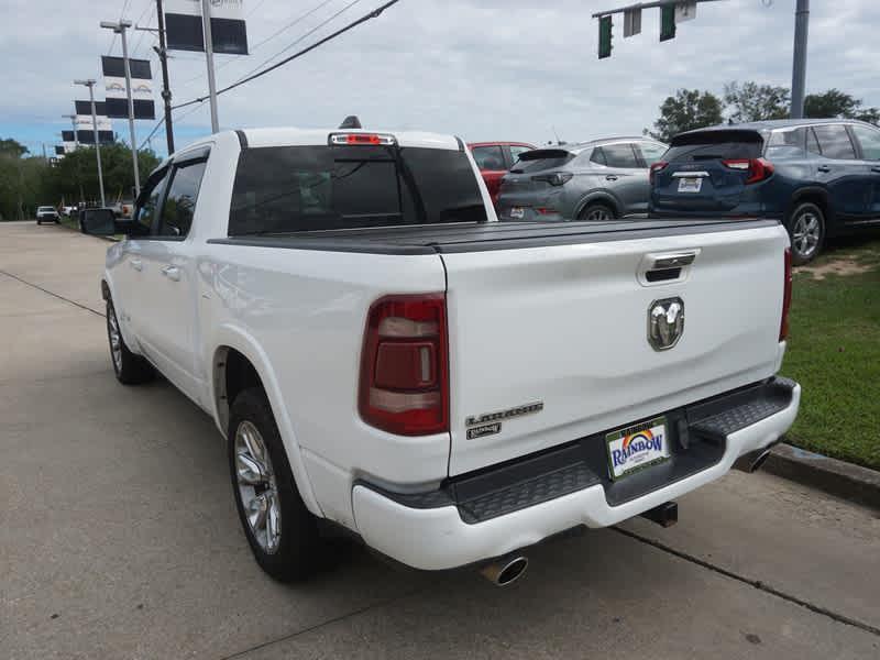 used 2021 Ram 1500 car, priced at $35,811