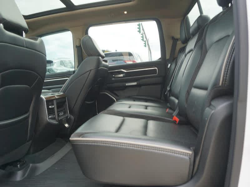 used 2021 Ram 1500 car, priced at $35,811