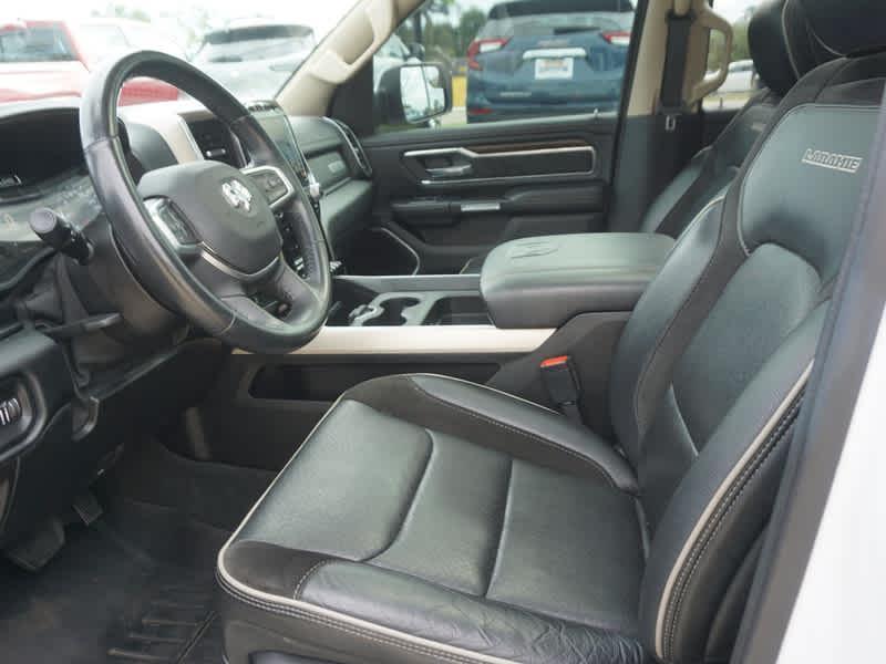 used 2021 Ram 1500 car, priced at $35,811