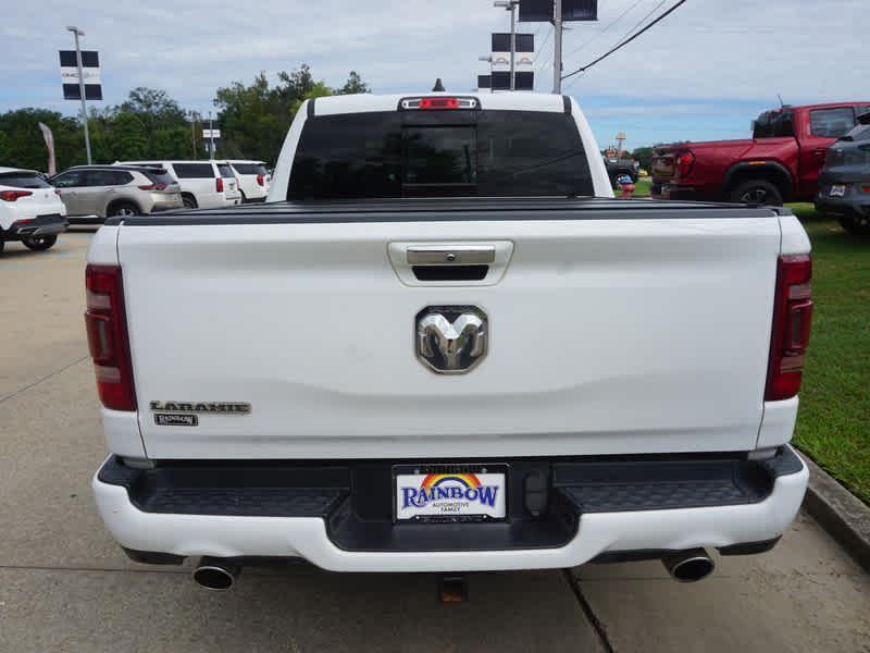 used 2021 Ram 1500 car, priced at $35,811