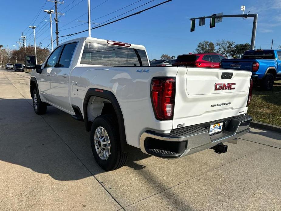 new 2025 GMC Sierra 2500 car, priced at $71,960