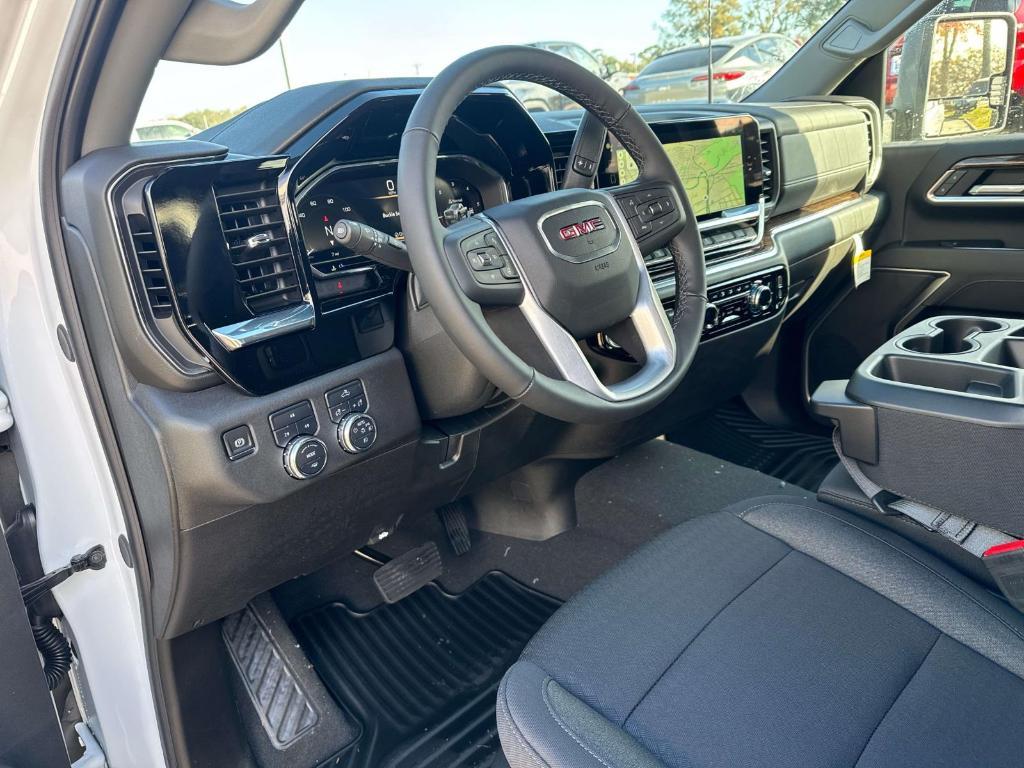 new 2025 GMC Sierra 2500 car, priced at $71,960