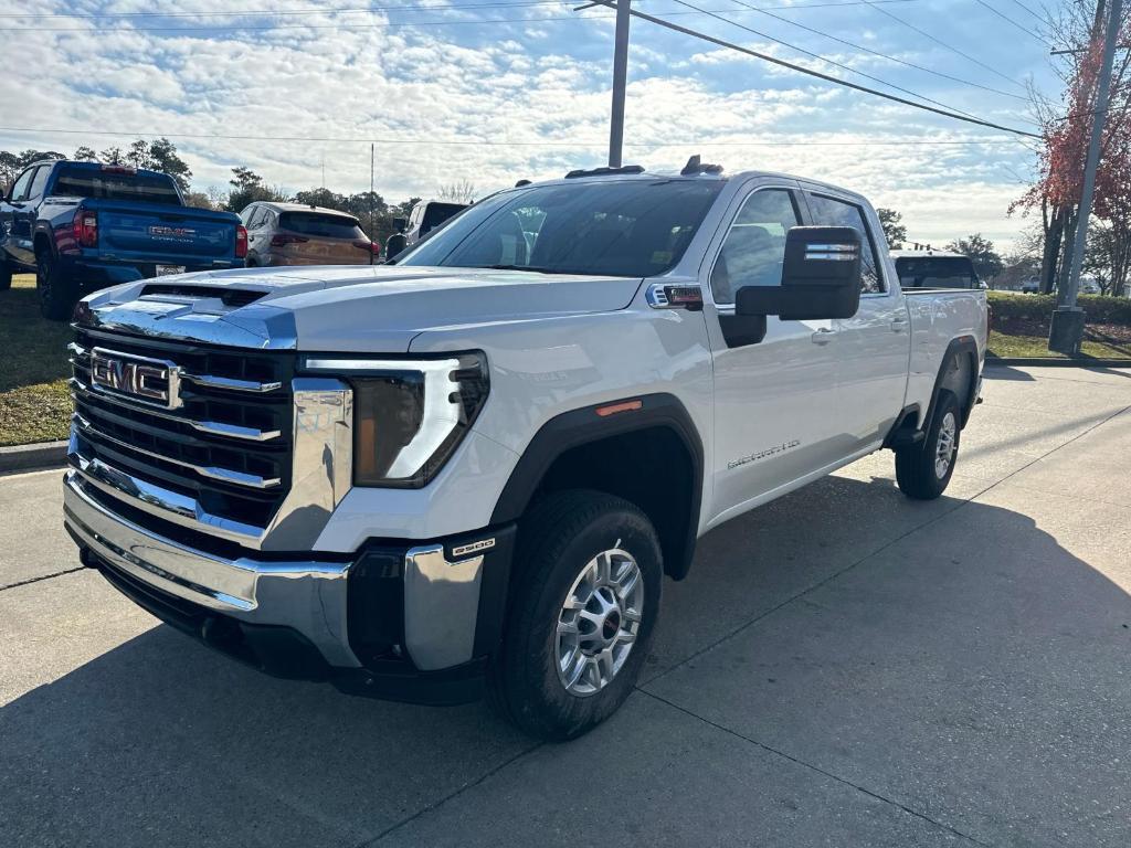 new 2025 GMC Sierra 2500 car, priced at $71,960