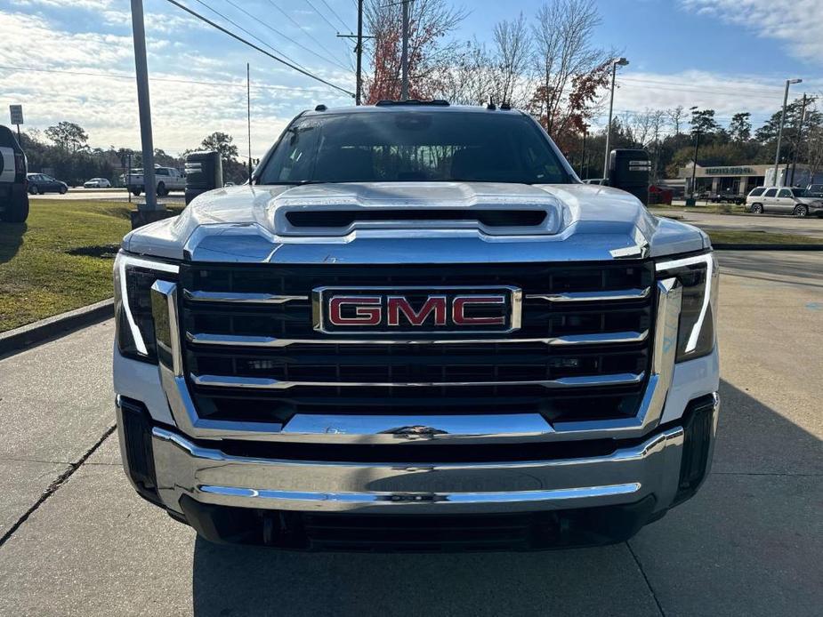 new 2025 GMC Sierra 2500 car, priced at $71,960