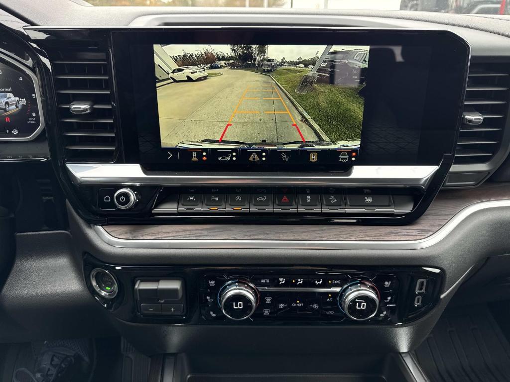 new 2026 GMC Sierra 1500 car, priced at $68,135