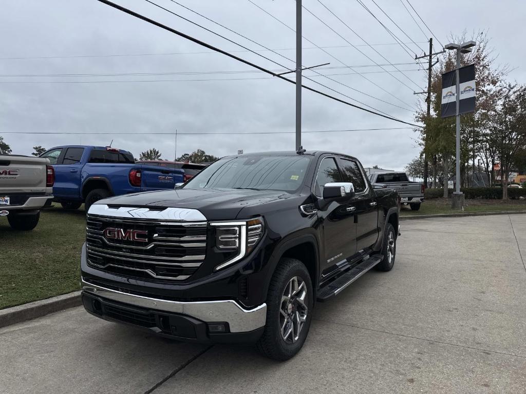 new 2026 GMC Sierra 1500 car, priced at $68,135
