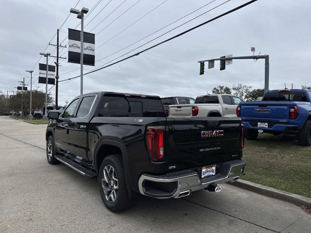 new 2026 GMC Sierra 1500 car, priced at $68,135