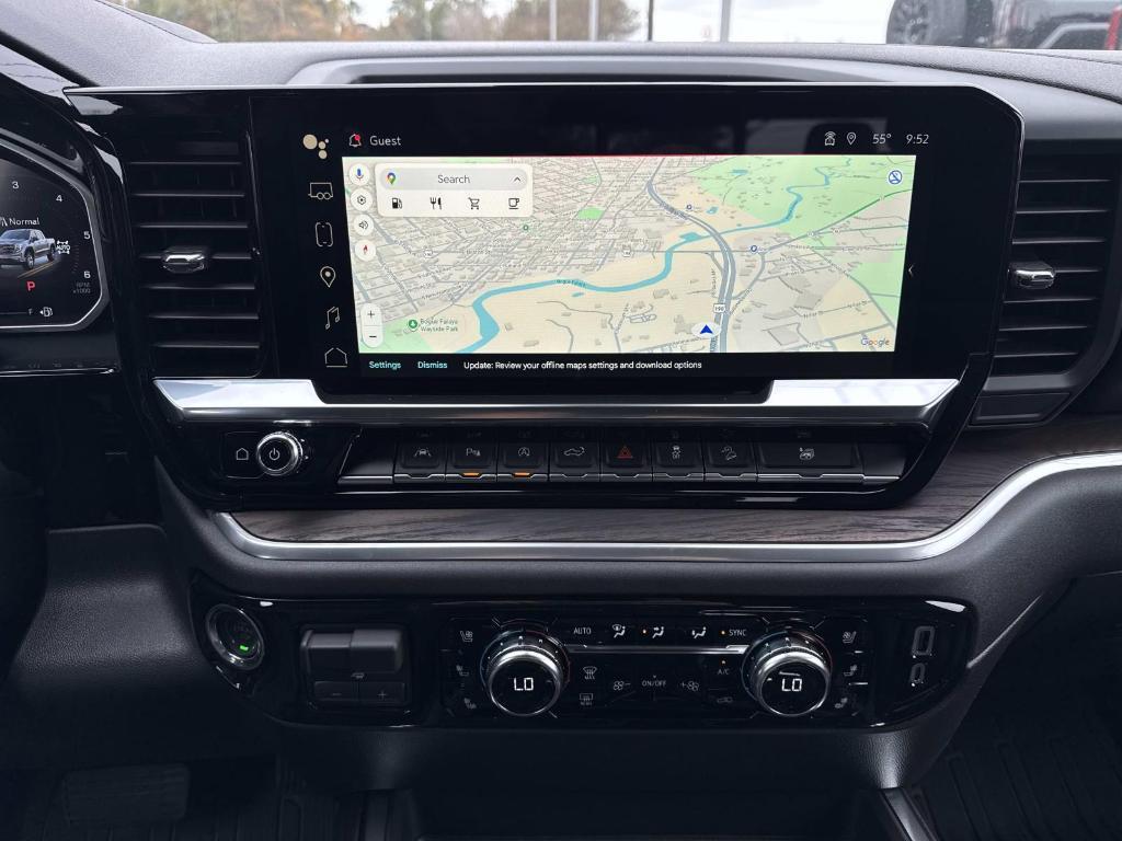 new 2026 GMC Sierra 1500 car, priced at $68,135