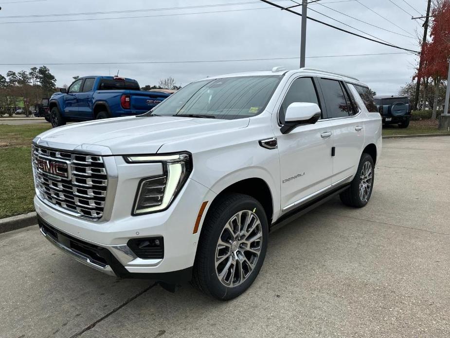 new 2025 GMC Yukon car, priced at $90,850