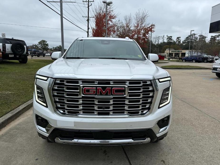 new 2025 GMC Yukon car, priced at $90,850