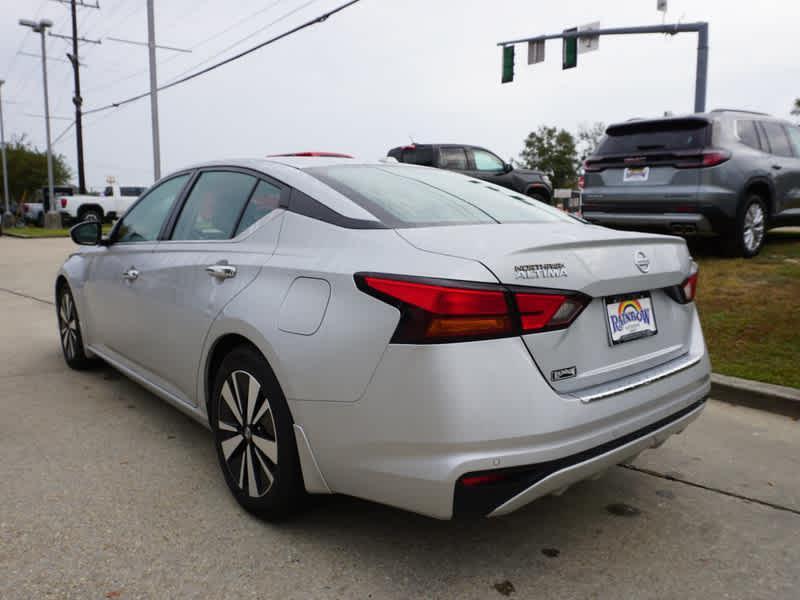 used 2022 Nissan Altima car, priced at $21,990