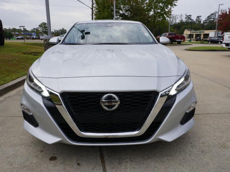 used 2022 Nissan Altima car, priced at $21,990