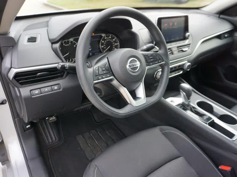 used 2022 Nissan Altima car, priced at $21,990