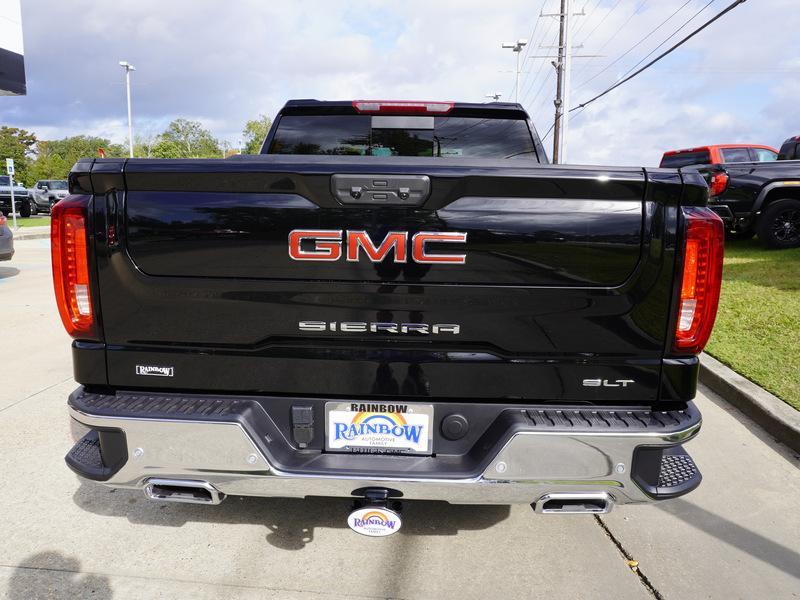 new 2025 GMC Sierra 1500 car, priced at $66,520