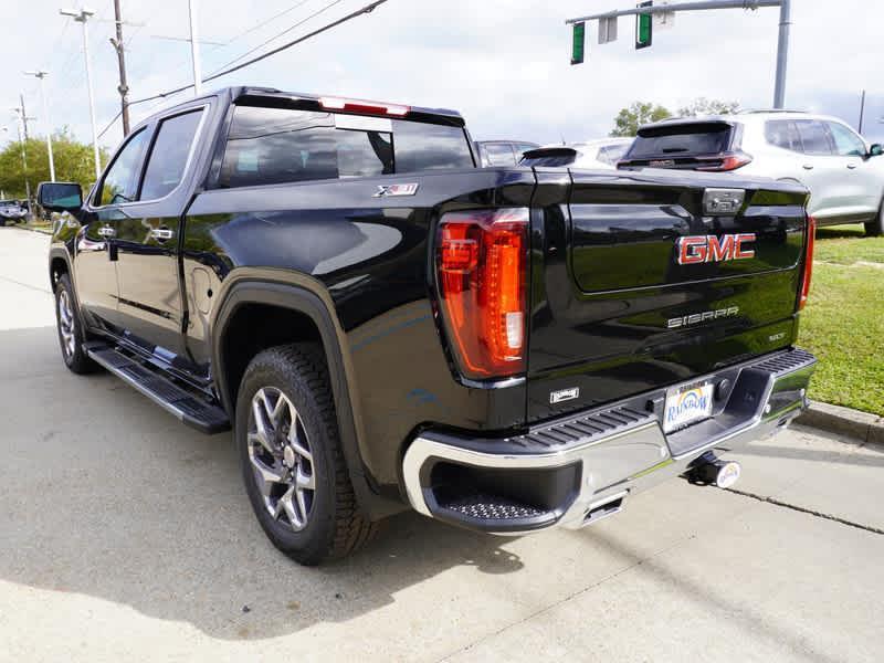 new 2025 GMC Sierra 1500 car, priced at $66,520