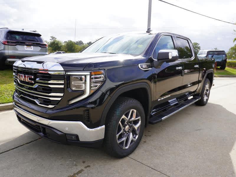 new 2025 GMC Sierra 1500 car, priced at $66,520