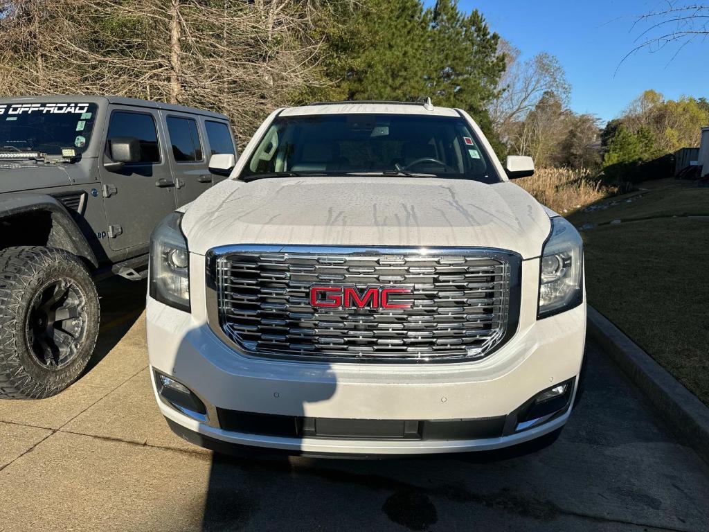 used 2018 GMC Yukon car, priced at $33,460