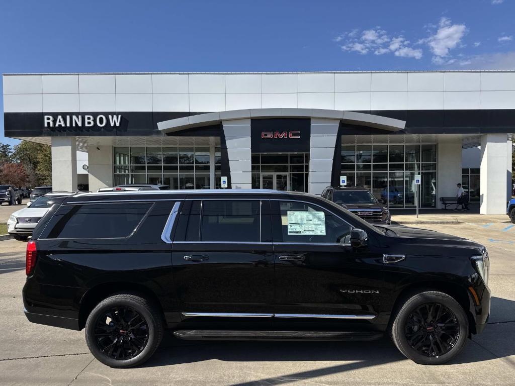 new 2026 GMC Yukon XL car, priced at $84,445