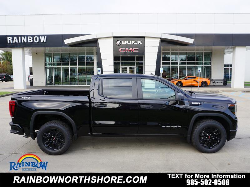 new 2024 GMC Sierra 1500 car, priced at $42,548