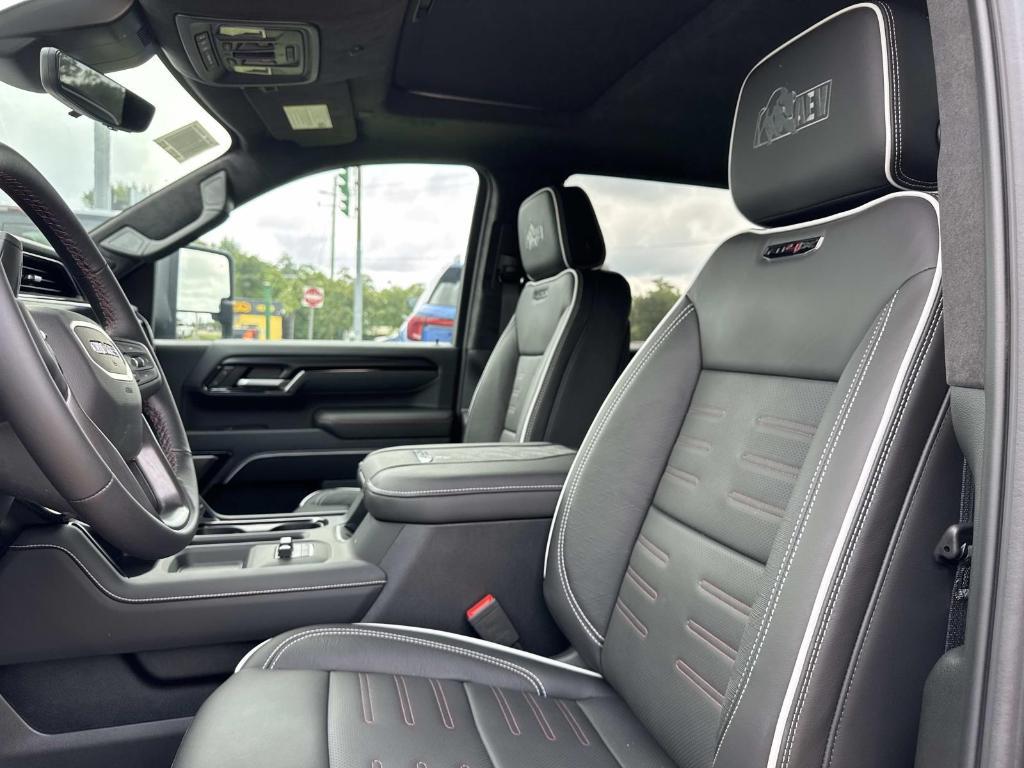 new 2025 GMC Sierra 2500 car, priced at $105,815