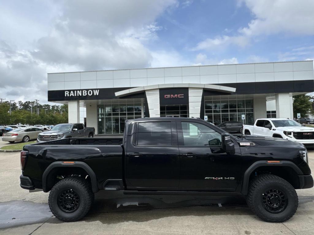 new 2025 GMC Sierra 2500 car, priced at $105,815