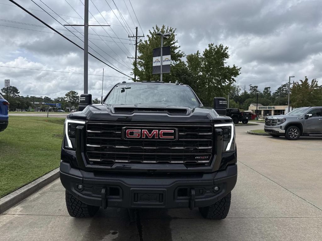 new 2025 GMC Sierra 2500 car, priced at $105,815