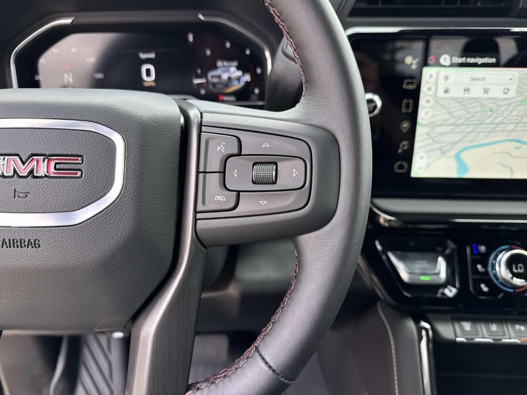 new 2025 GMC Sierra 2500 car, priced at $105,815